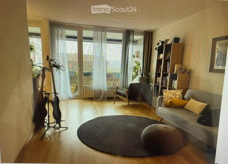 grosse 2.5-Zimmer-Wohnung in Schliern b. Köniz (4)