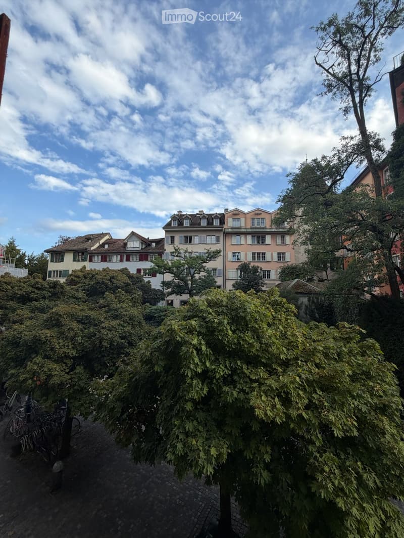 60 m² Neubau-Studio mit 4 m hohen Decken (4)