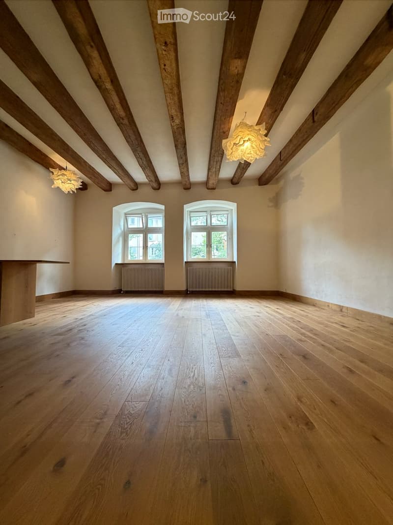 60 m² Neubau-Studio mit 4 m hohen Decken (5)