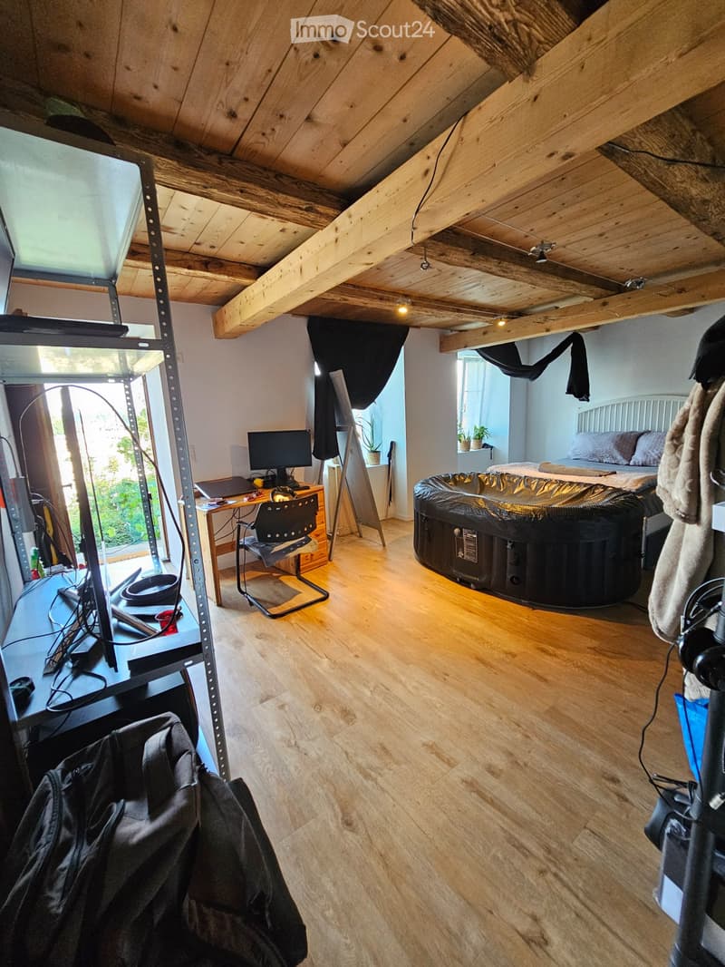 Möbliertes Studio mit Spa Untermiete Nov.Feb. (3)