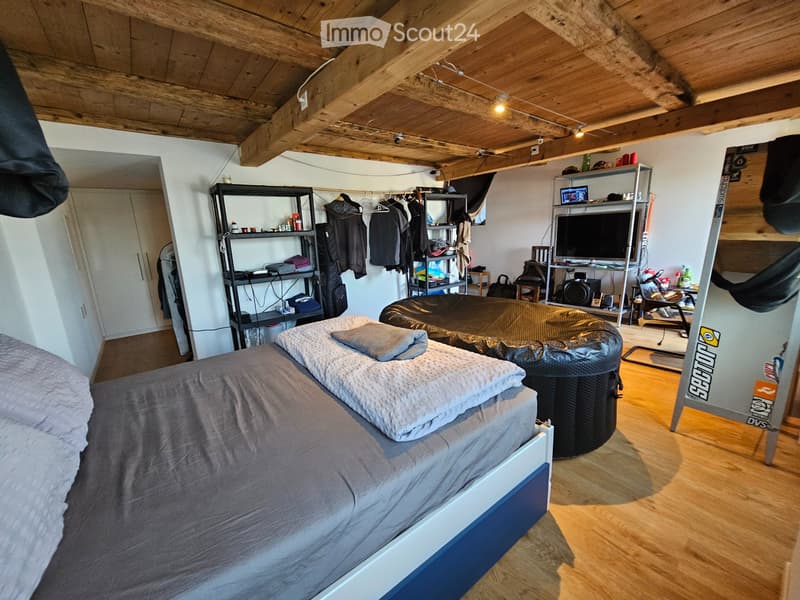 Möbliertes Studio mit Spa Untermiete Nov.Feb. (2)