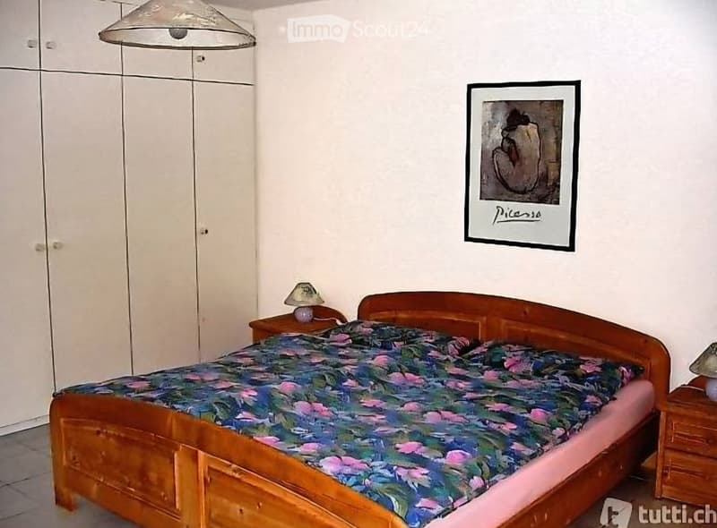 Brissago Ferienwohnung für Dauermiete, Seesicht (2)
