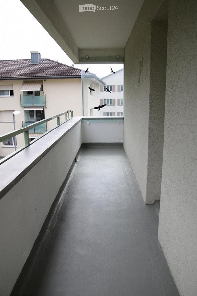 Ruhig gelegene 3.5 Zimmer-Wohnung im Zentrum von Bad Ragaz (5)