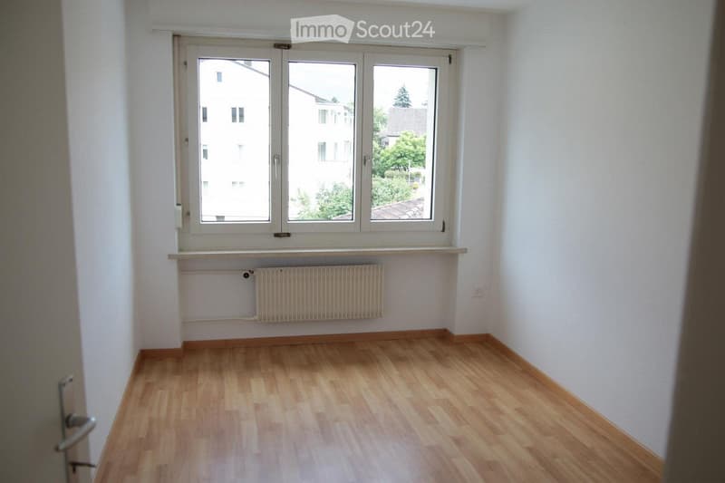 Ruhig gelegene 3.5 Zimmer-Wohnung im Zentrum von Bad Ragaz (3)