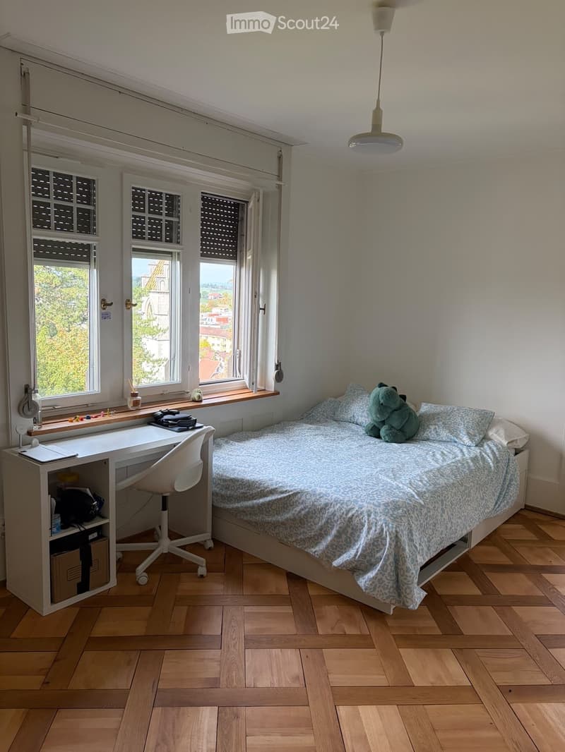 habitación doble (AFFOLTERN AM ALBIS) (5)