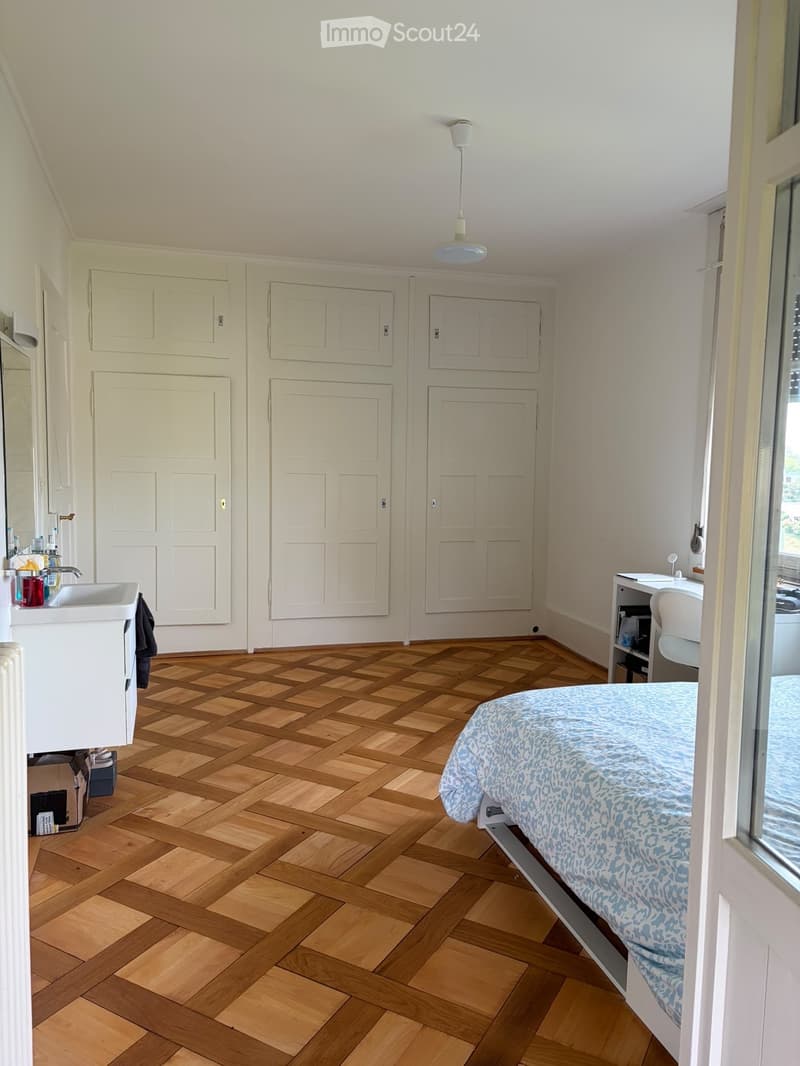 habitación doble (AFFOLTERN AM ALBIS) (3)