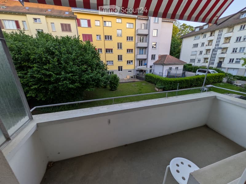 2-Zimmer Wohnung zur Untermiete (1)