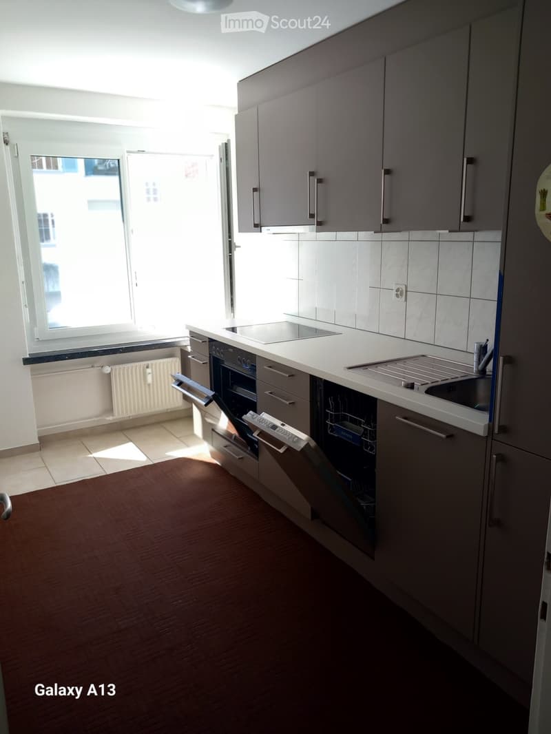 Gemütliche 3 Zimmerwohnung mit Balkon (3)