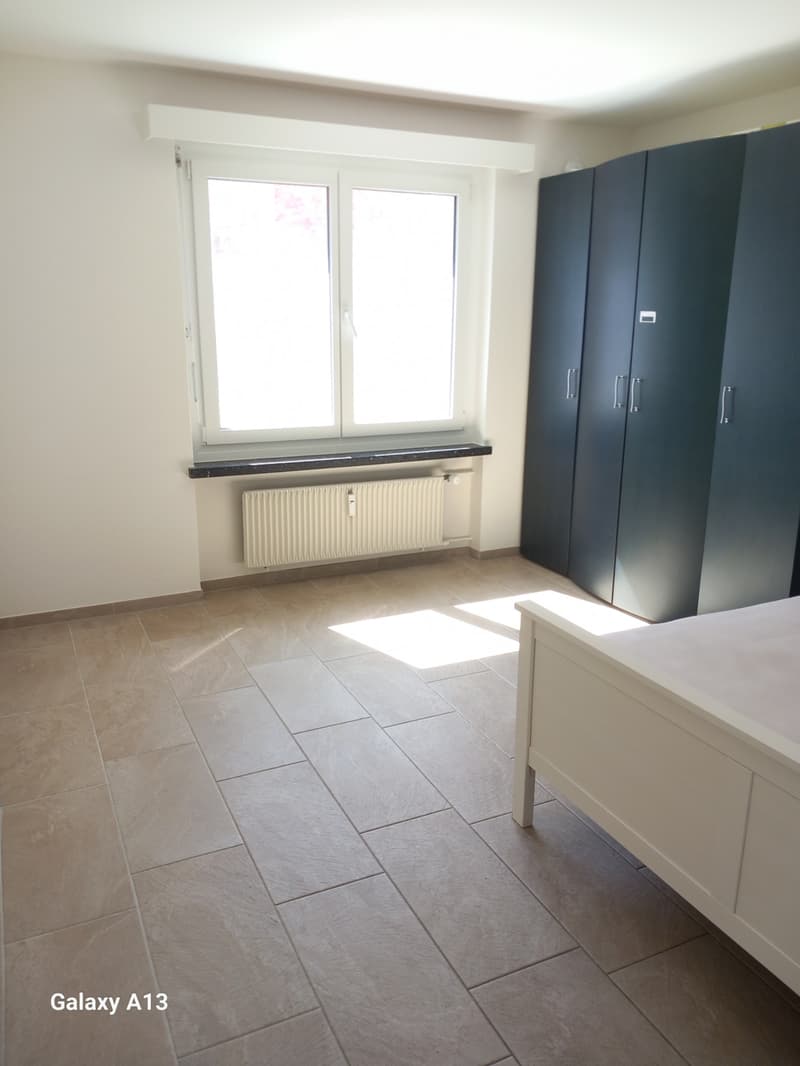 Gemütliche 3 Zimmerwohnung mit Balkon (5)