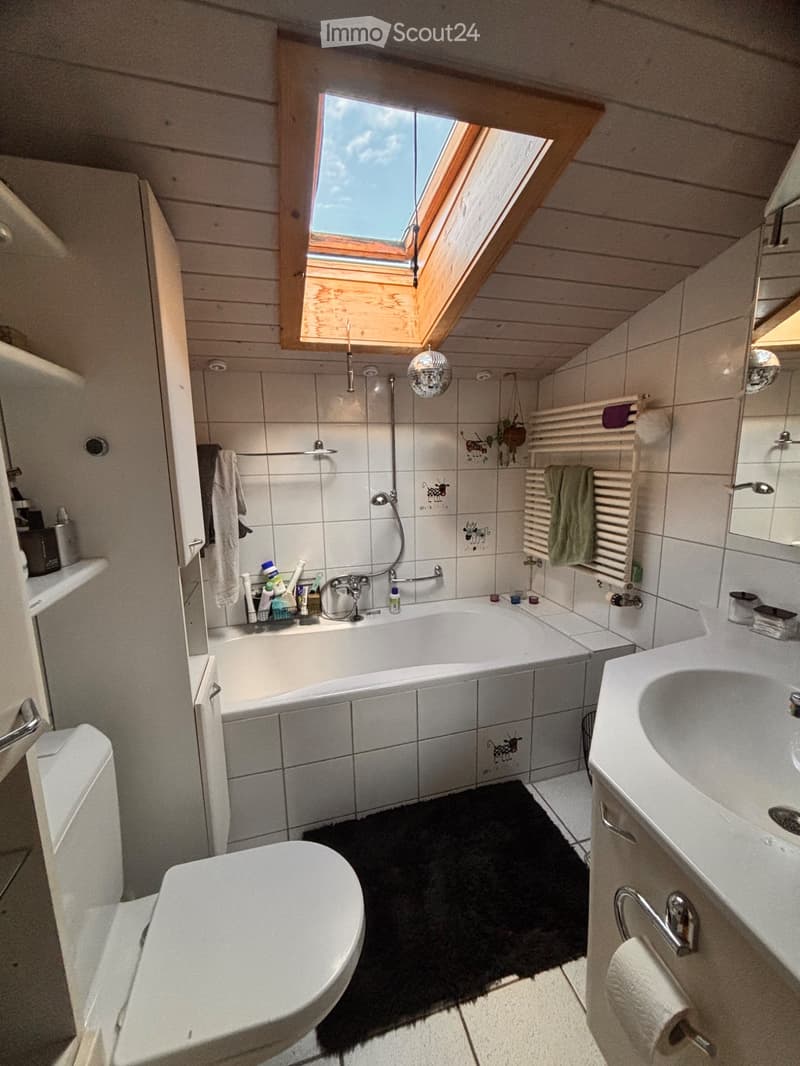Zimmer in grüner Oase (5)