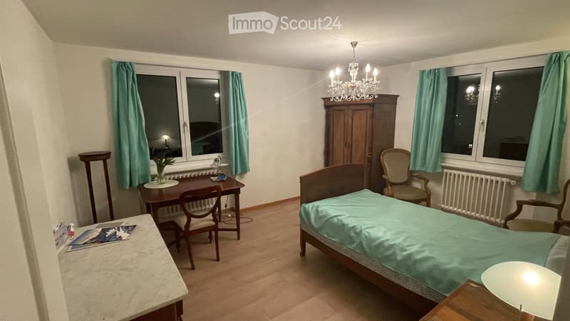 WG-Zimmer zu vermieten - möbliert - November bis Januar (1)