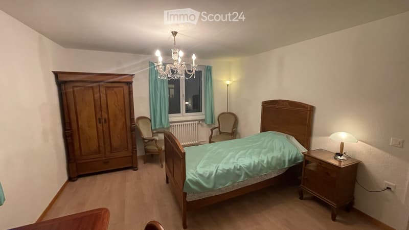 WG-Zimmer zu vermieten - möbliert - November bis Januar (2)