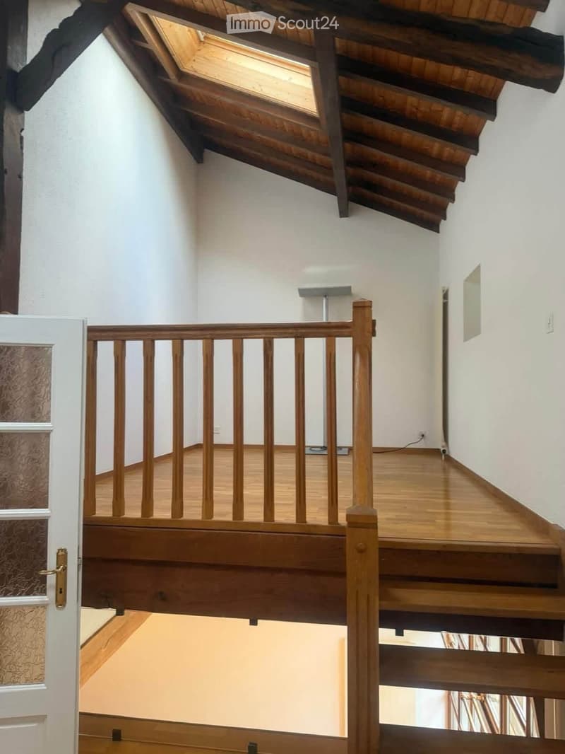 Appartement, duplex Chancy (5)