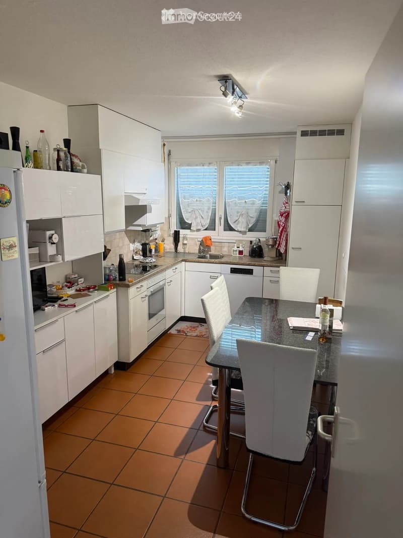 Affittasi appartamento a Taverne (2)