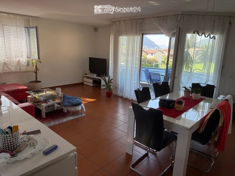 Affittasi appartamento a Taverne (1)