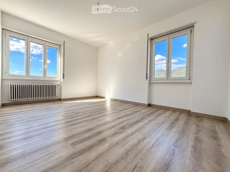 Moderno 3.5 locali a Chiasso (5)