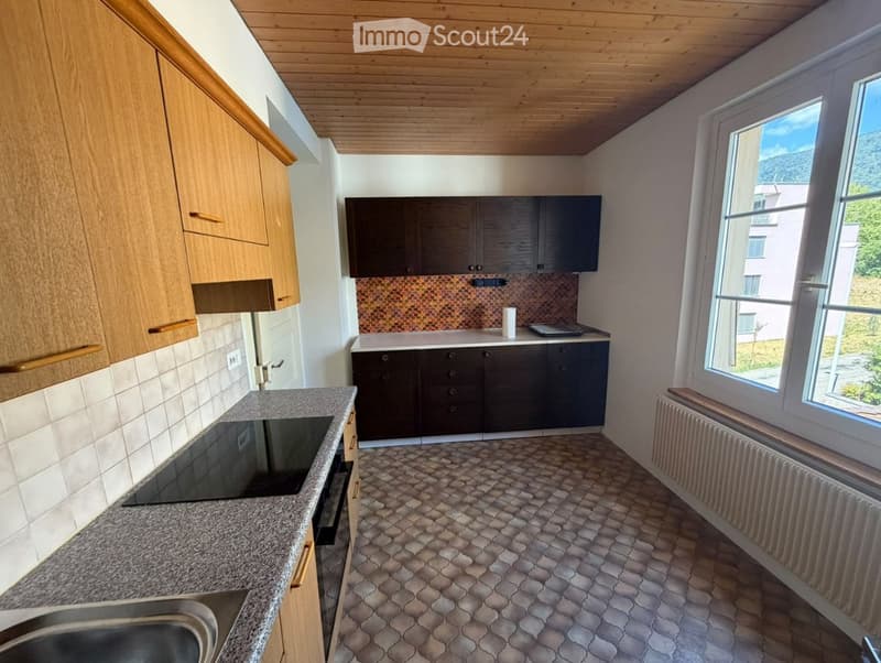 3 Zimmer-Wohnung in Grenchen 980.- inkl. Nebenkosten (5)