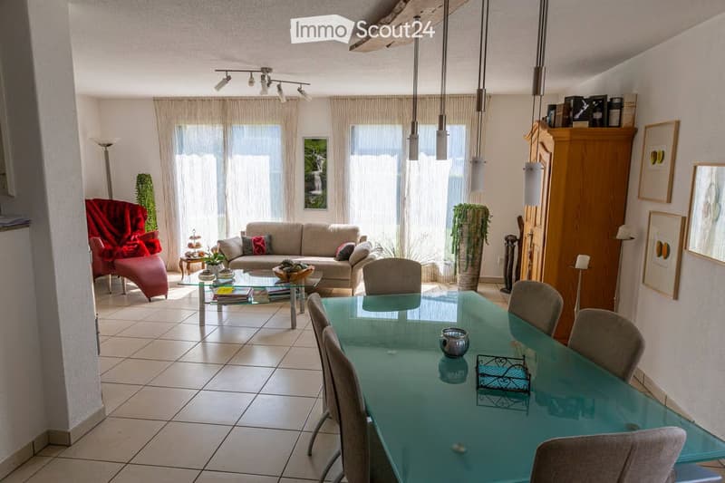 Freistehendes 6,5 Zimmer Einfamilienhaus - Nachmietersuche (5)