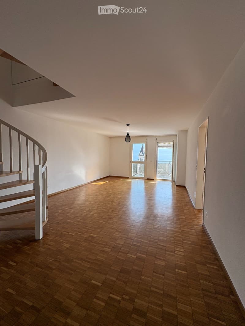 Subentrante x Attico duplex con terrazza sul lago (11)