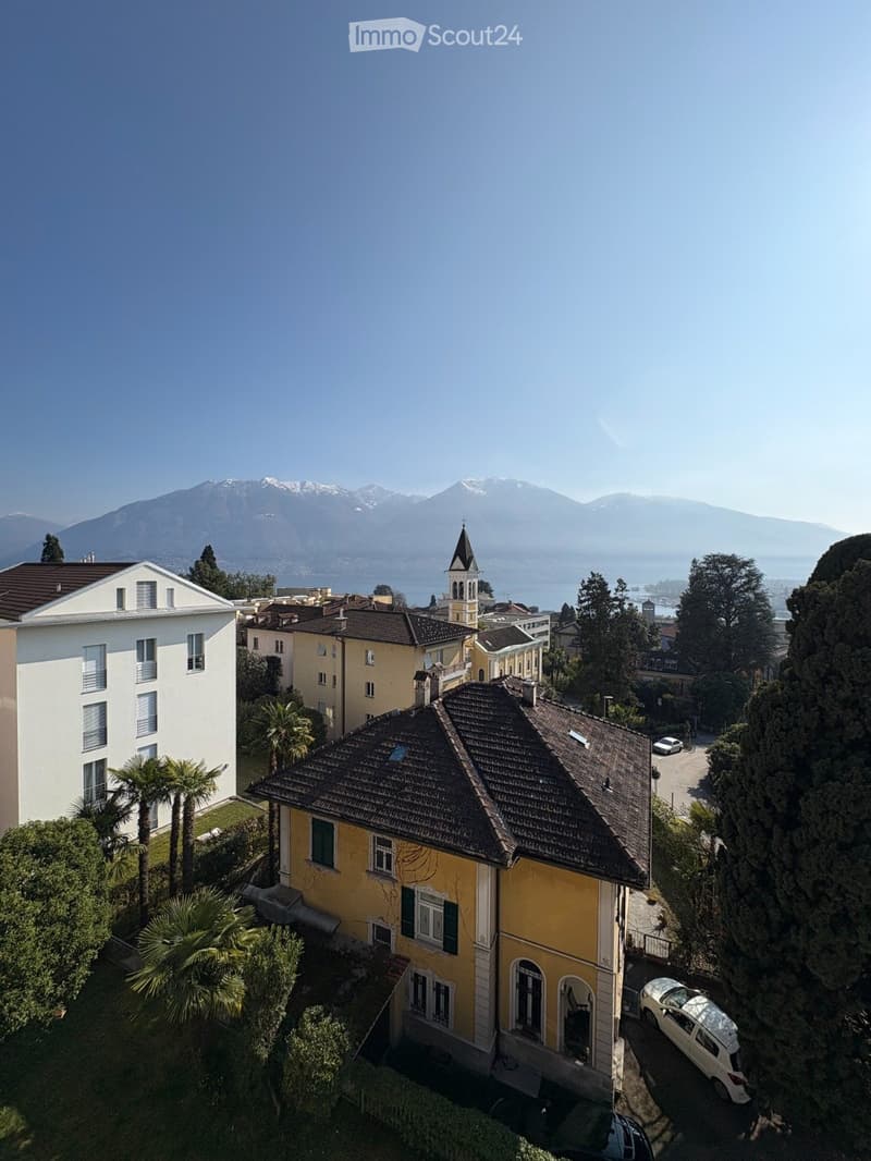Subentrante x Attico duplex con terrazza sul lago (13)