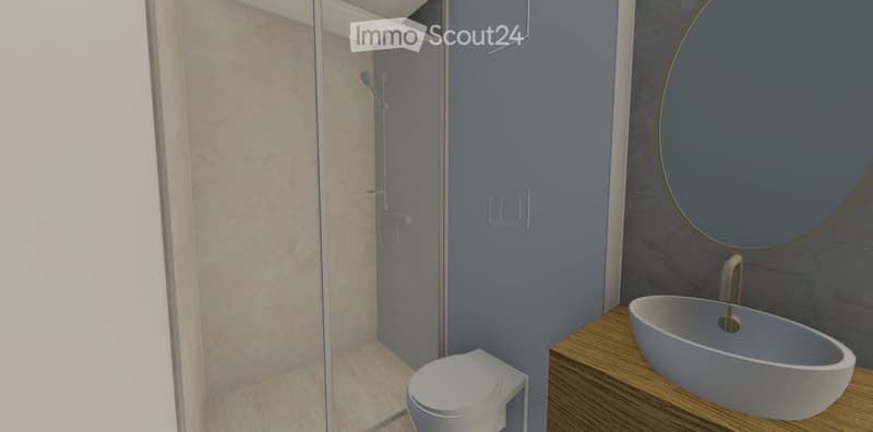Appartement de 4,5 pièces entièrement rénové à Lens (4)