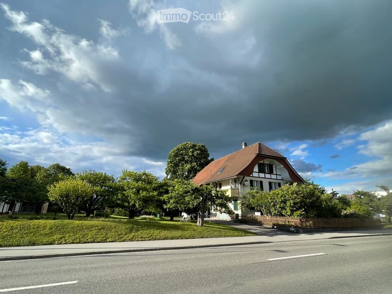 Duplex Wohnung in Schönbühl zu vermieten (1)