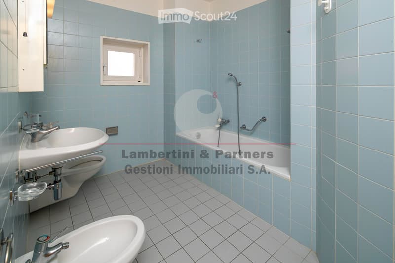 APPARTAMENTO 2.5 LOCALI a Balerna (8)