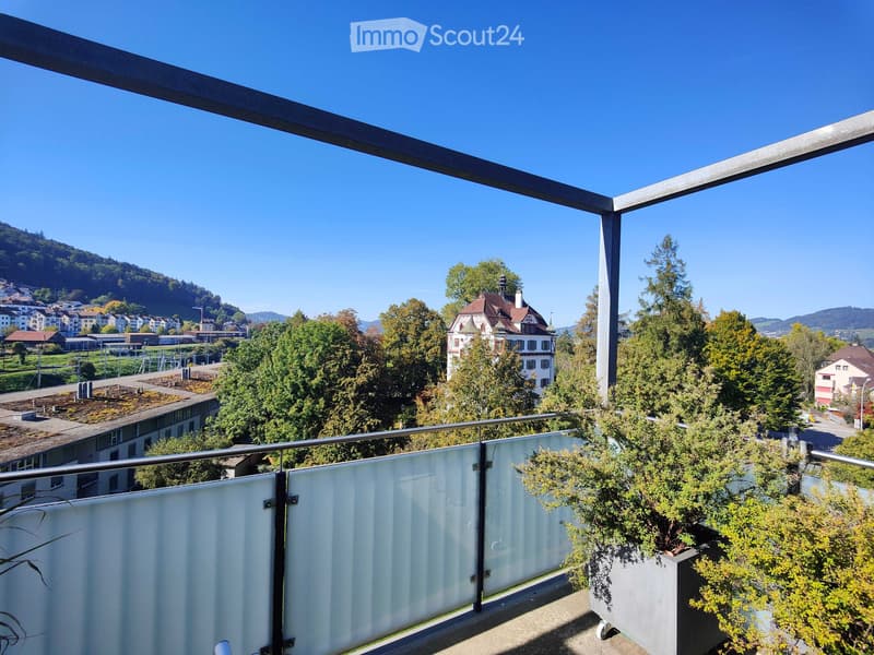 Wunderschöne sonnige Wohnung mit Balkon und Terrasse (1)