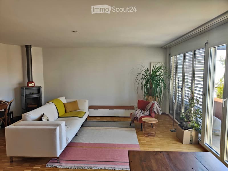 Wunderschöne sonnige Wohnung mit Balkon und Terrasse (3)