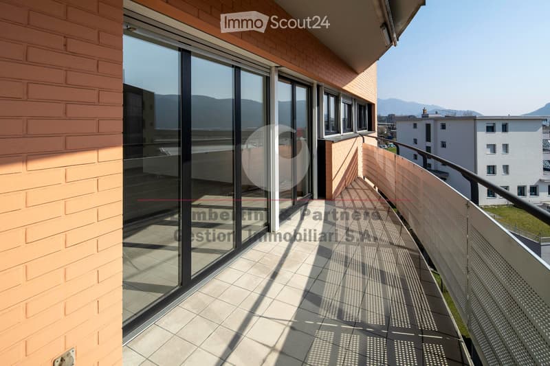 APPARTAMENTO 3.5 LOCALI a Balerna (2)