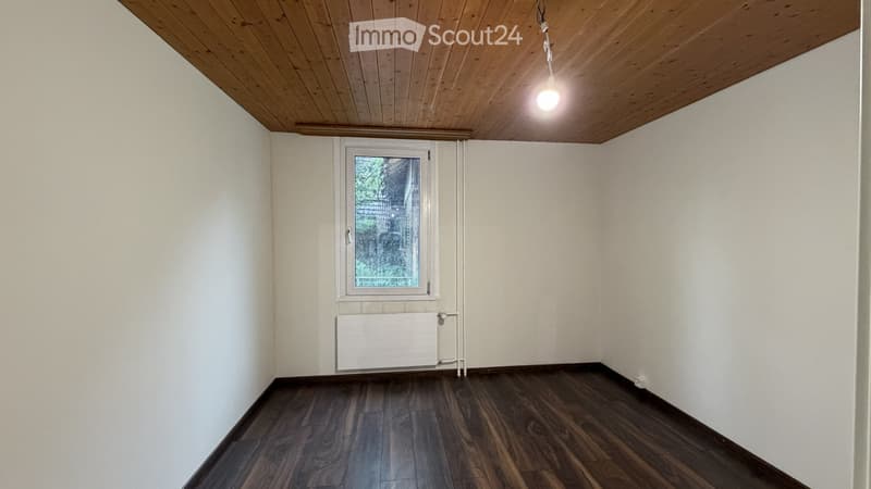 Sonnige Terrasse mit Wiese & grosszügige 3.5 Zimmer Wohnung (8)
