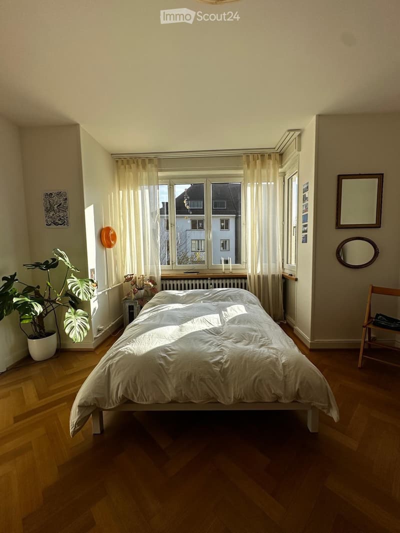WG-Zimmer in 3-Zimmer 2-er WG (1)