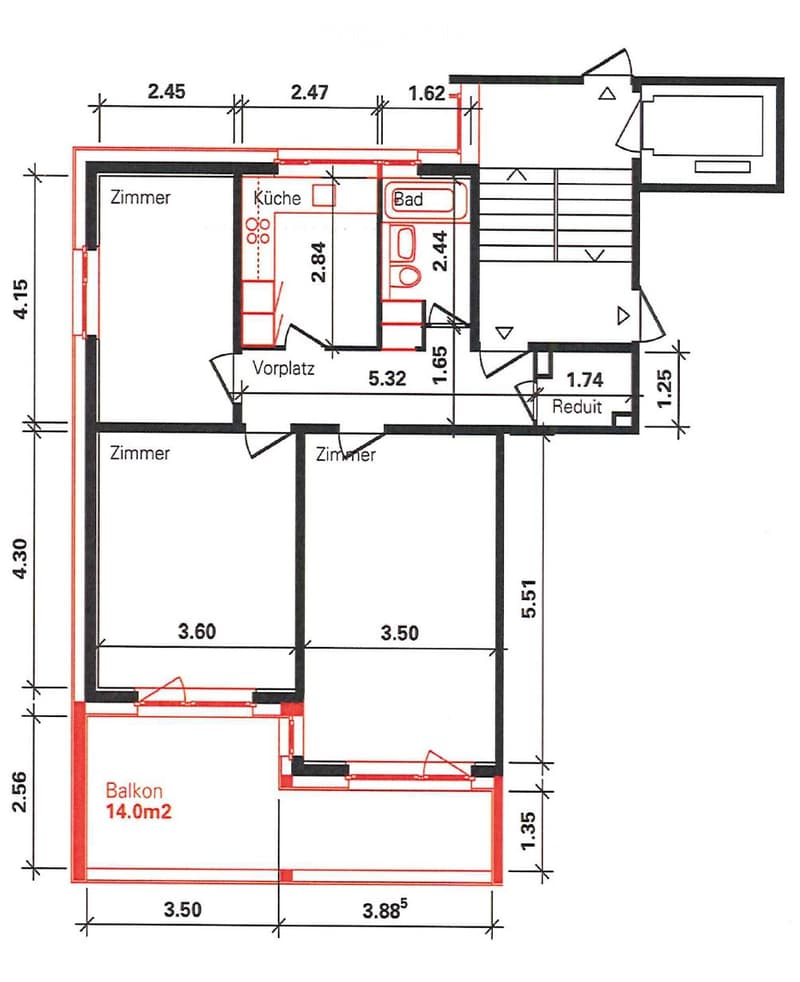 3-Zimmer-Wohnung (1)