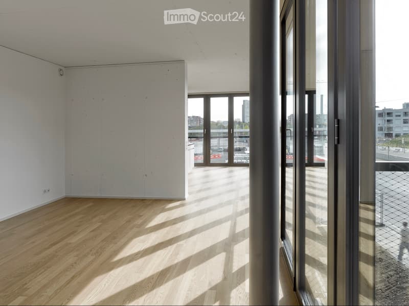3.5 Zimmer Bern (Brünnen) - 73,7 m² + 37,3 m² Terrasse (3)
