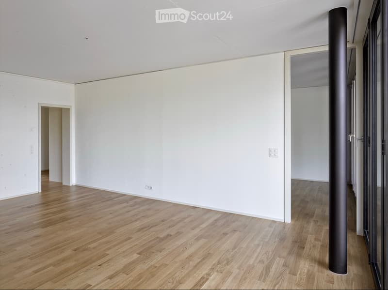 3.5 Zimmer Bern (Brünnen) - 73,7 m² + 37,3 m² Terrasse (4)