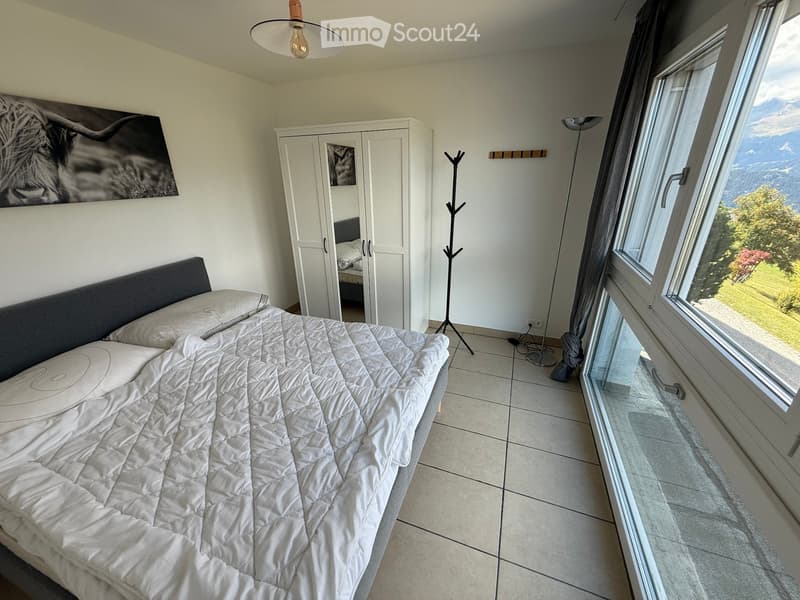 möblierte 3 1/2 Zimmer Ferienwohnung für Ganzjahresmiete (3)