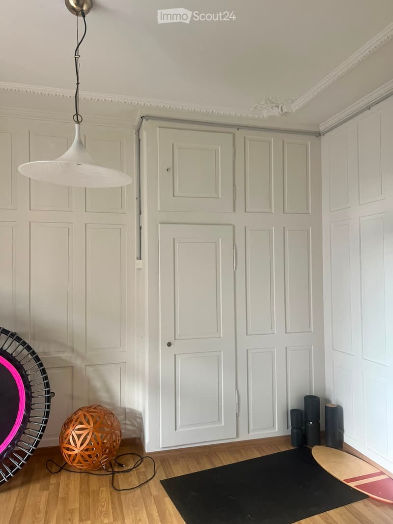 Wunderschöne, helle Altbauwohnung an zentraler Lage (5)
