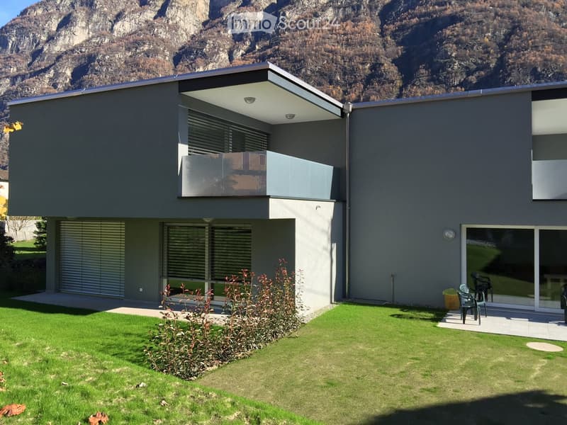 Iragna Riviera affitto appartamento 4.5 Locali (1)