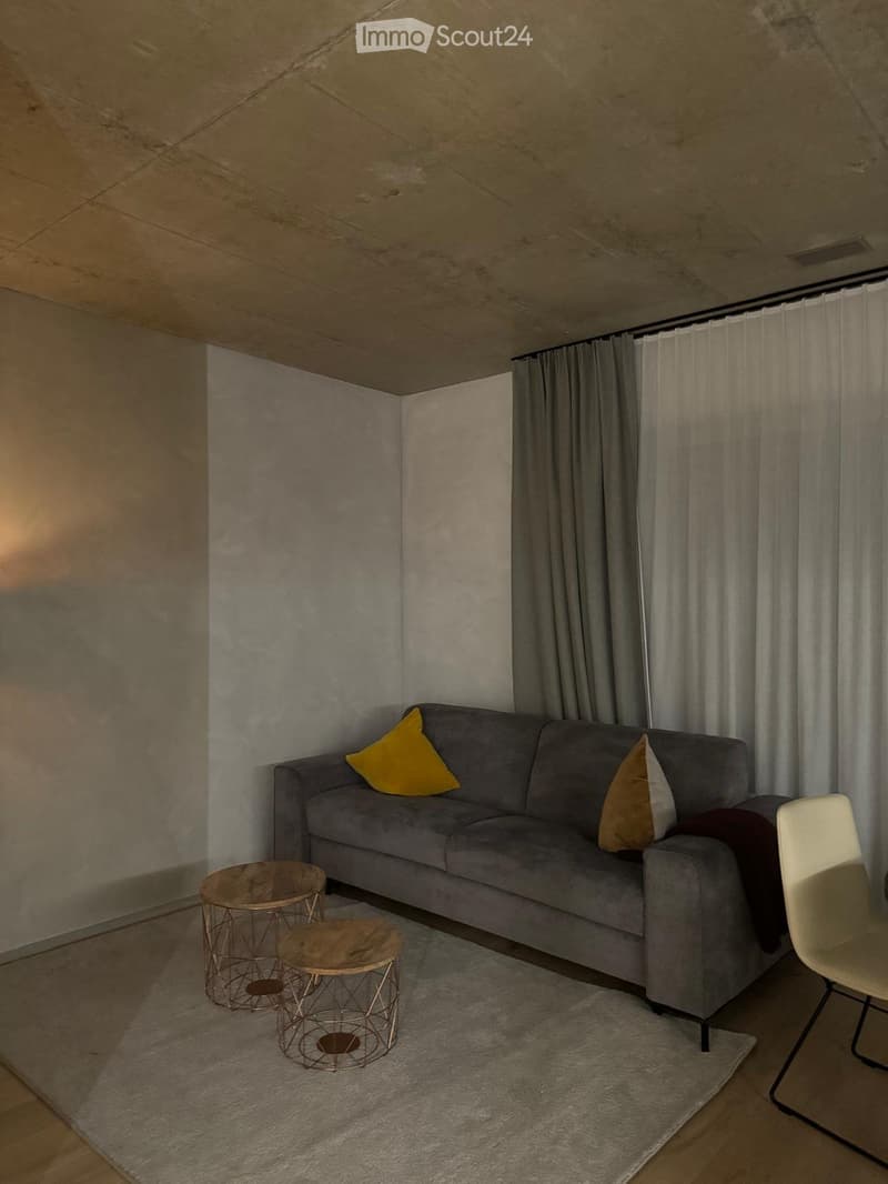 Luxusstudio mit Fitness und Sauna in Andermatt (2)