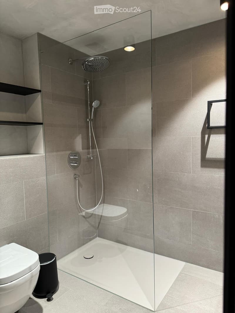 Luxusstudio mit Fitness und Sauna in Andermatt (4)