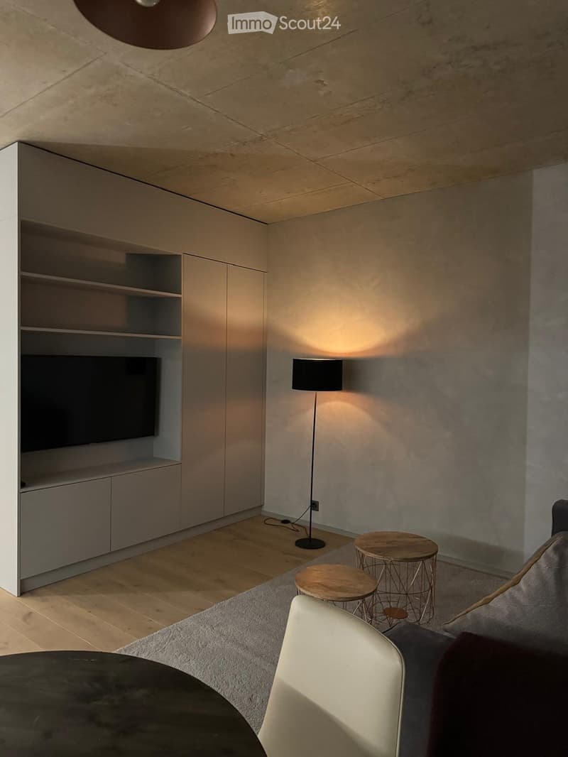 Luxusstudio mit Fitness und Sauna in Andermatt (3)