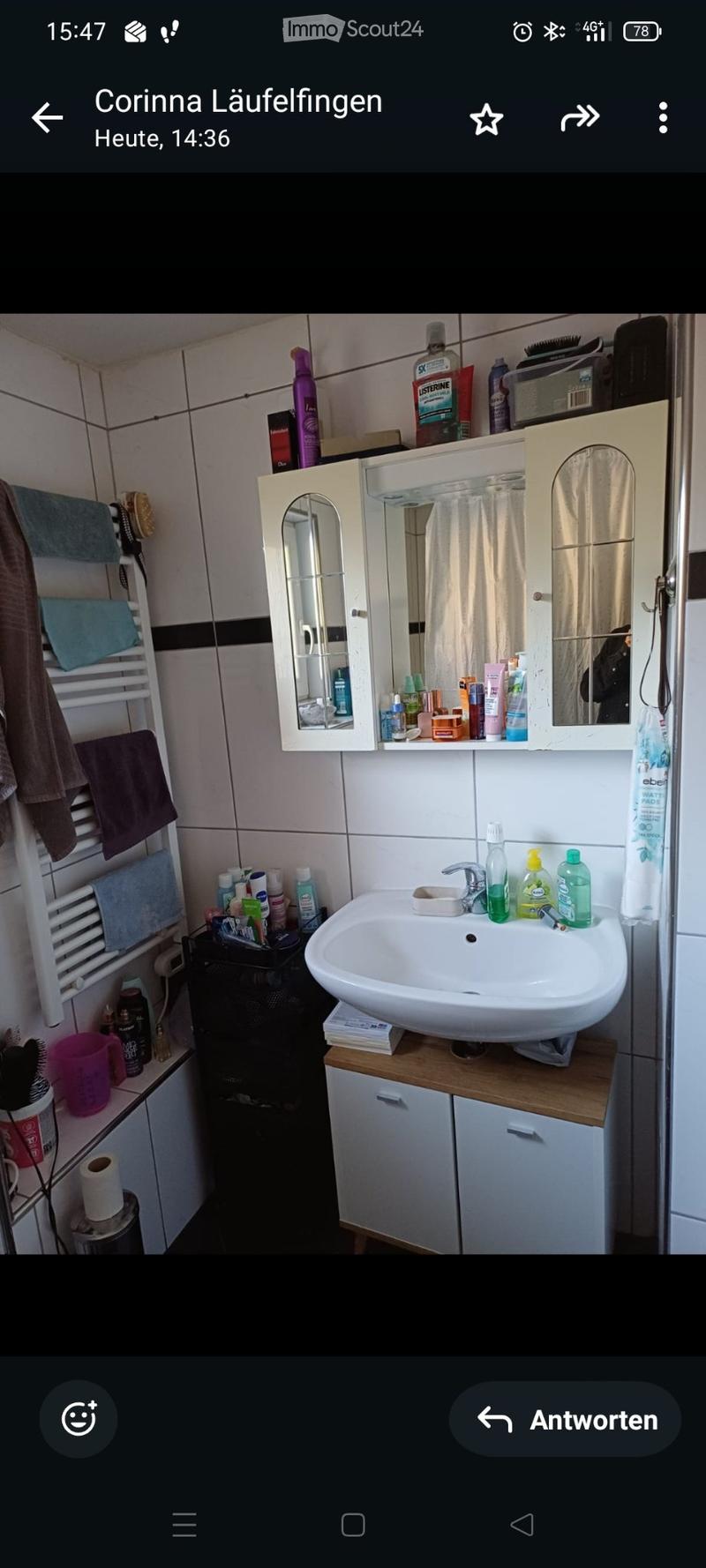 6,5 Zimmer Altbauwohnung mit grosser Terrasse und Grünfläche (2)