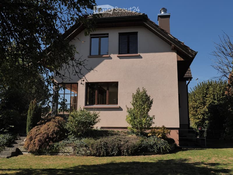 5-Zimmer Einfamilienhaus in 4932 Lotzwil (bei Langenthal) (2)
