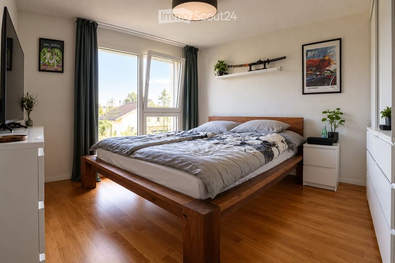 Nachmieter gesucht  schöne 2.5-Zimmer-Wohnung in Oberburg (2)
