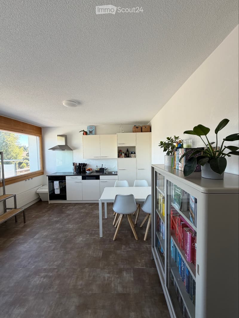 Helle und gemütliche Wohnung in ruhiger Lage (1)