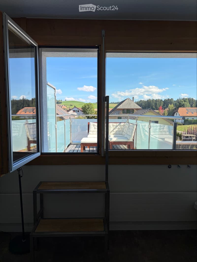 Helle und gemütliche Wohnung in ruhiger Lage (3)