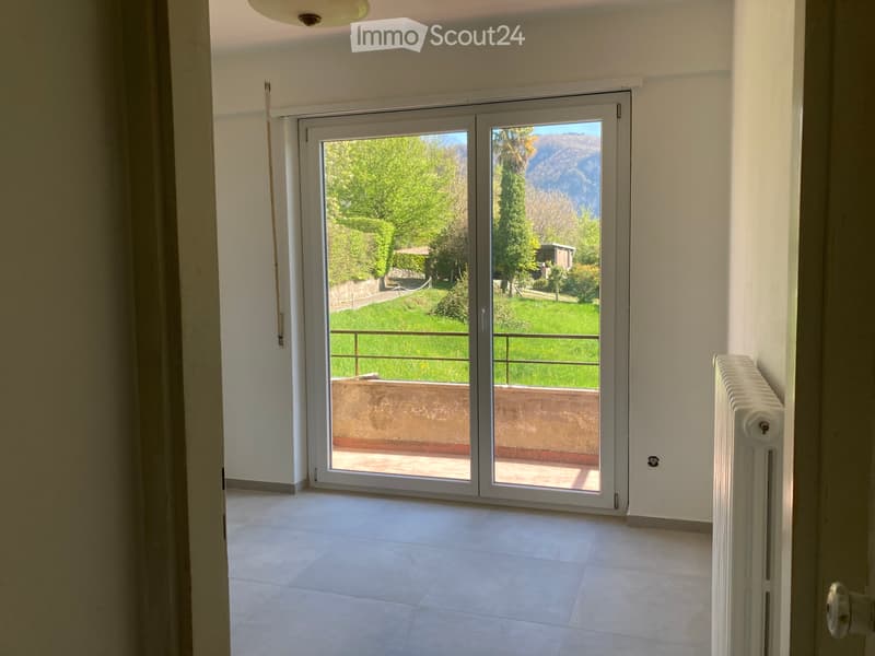 4.5 locali con giardino a Tremona (2)