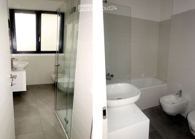 3.5 locali moderno con terrazza e aria condizionata (4)