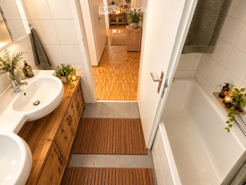Suche Nachmieter für 3,5 Zimmerwohnung in Zufikon (2)