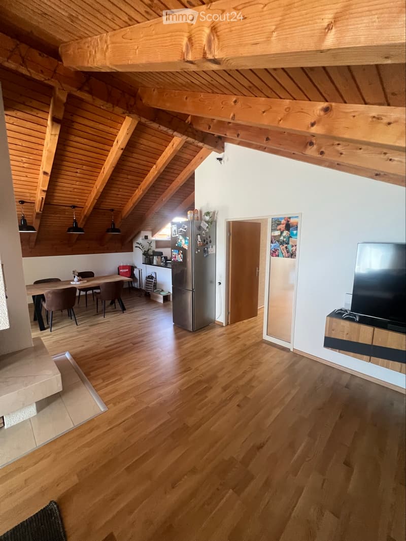 Suchen Nachmieter für 4.5 Zimmer Wohnung in Therwil (1)